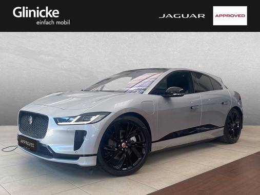 Jaguar I-Pace 2023