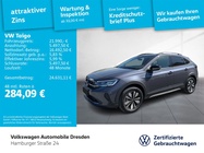 Volkswagen Taigo 2025