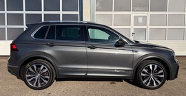 Volkswagen Tiguan 2019