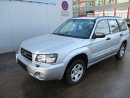 Subaru Forester 2005