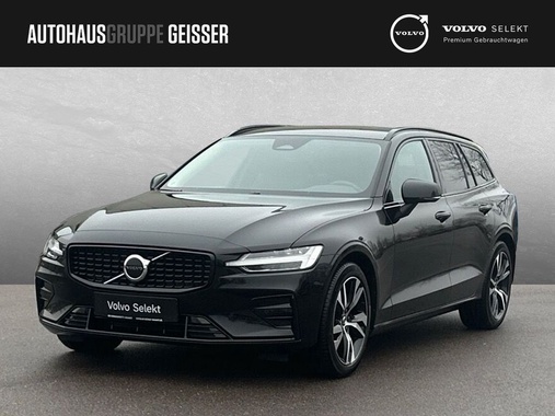Volvo V60 2025