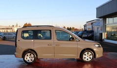 Volkswagen Caddy 2025