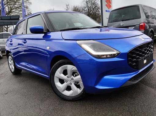 Suzuki Swift 2025