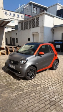 Smart ForTwo 2019