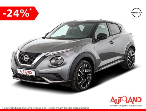 Nissan Juke 2026