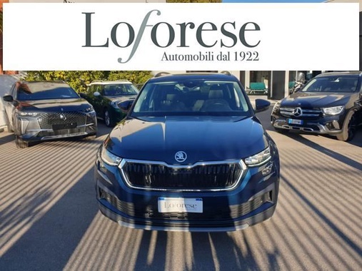 Skoda Kodiaq 2022