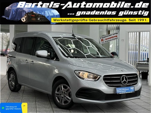 Mercedes-Benz T-Class 2024