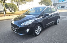 Ford Fiesta 2019