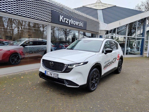 Mazda CX-5 2026