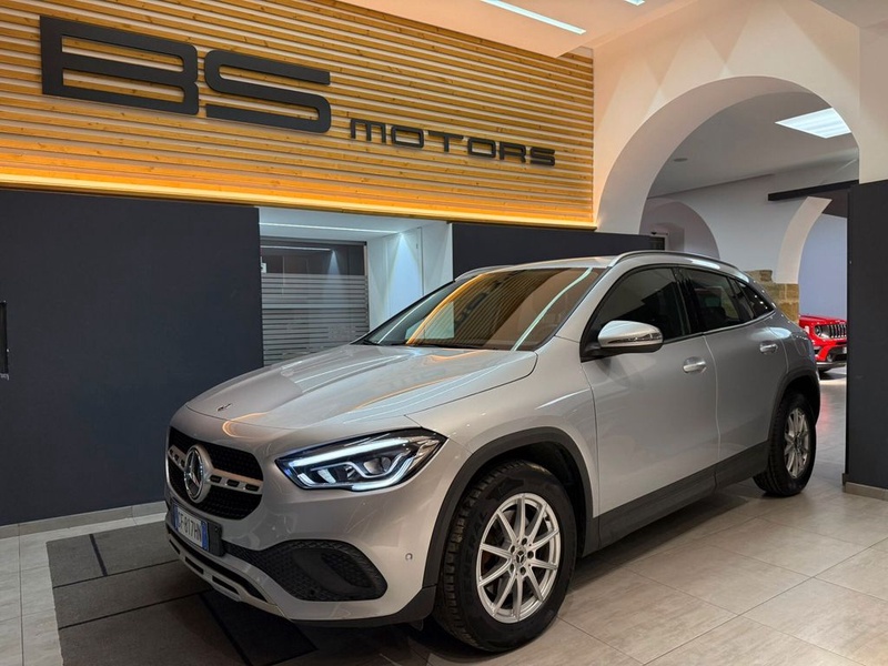 Mercedes-Benz GLA-Class
