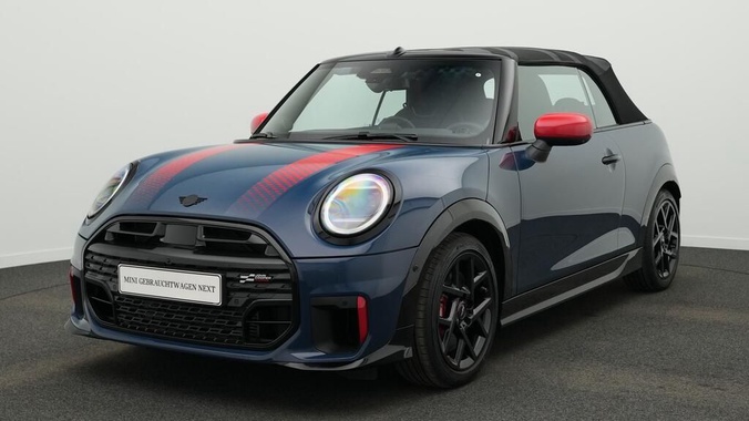 MINI Cabrio 2025