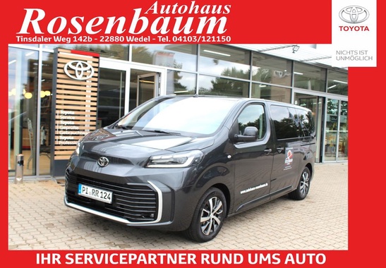 Toyota Proace 2024