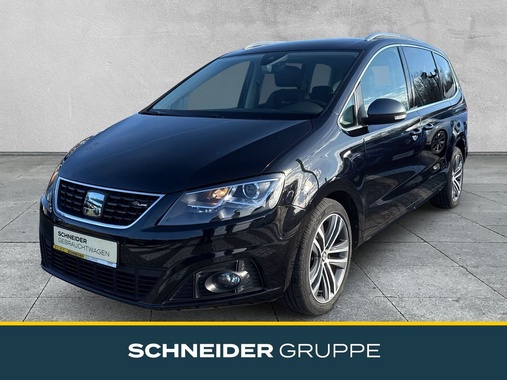 Seat Alhambra 2022