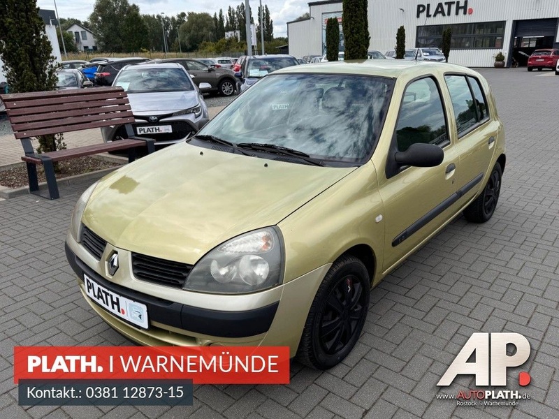 Renault Clio