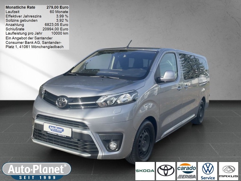 Toyota Proace
