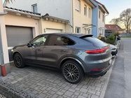Porsche Cayenne 2021