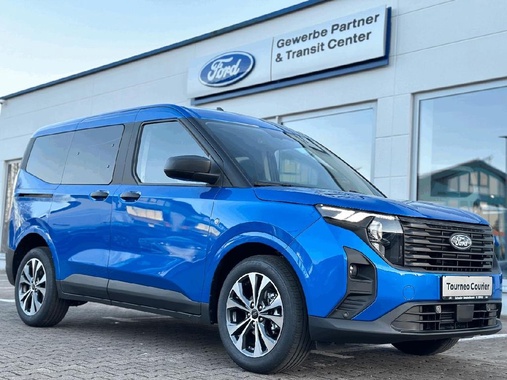 Ford Tourneo Courier 2025
