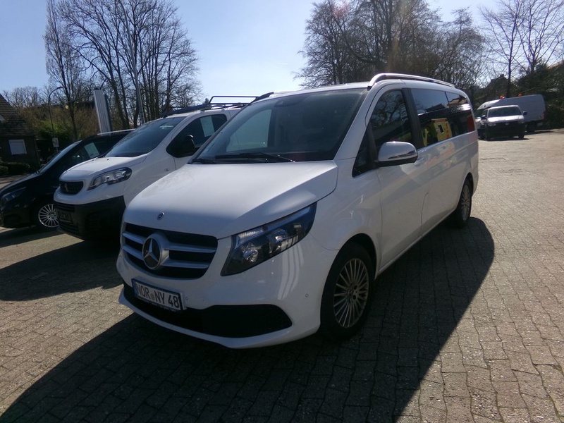 Mercedes-Benz V-Class