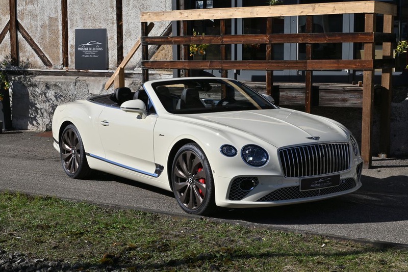 Bentley Continental GTC