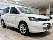 Volkswagen Caddy 2022