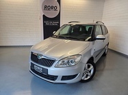 Skoda Fabia 2012