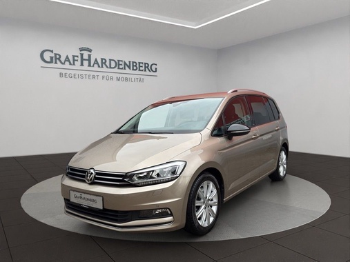 Volkswagen Touran 2019