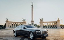 Rolls-Royce Ghost 2020