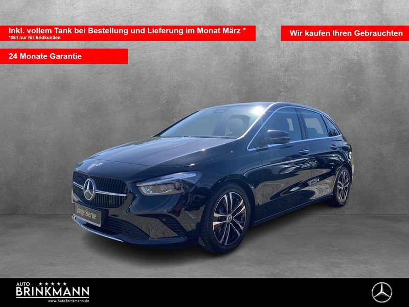 Mercedes-Benz B-Class