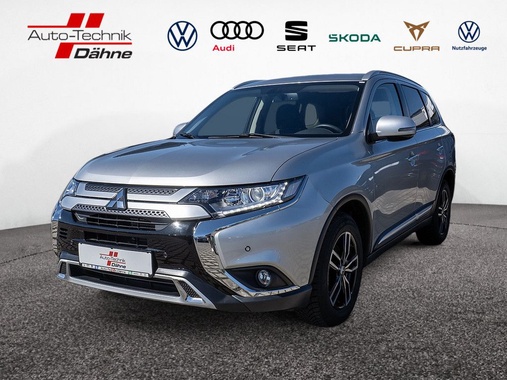 Mitsubishi Outlander 2019