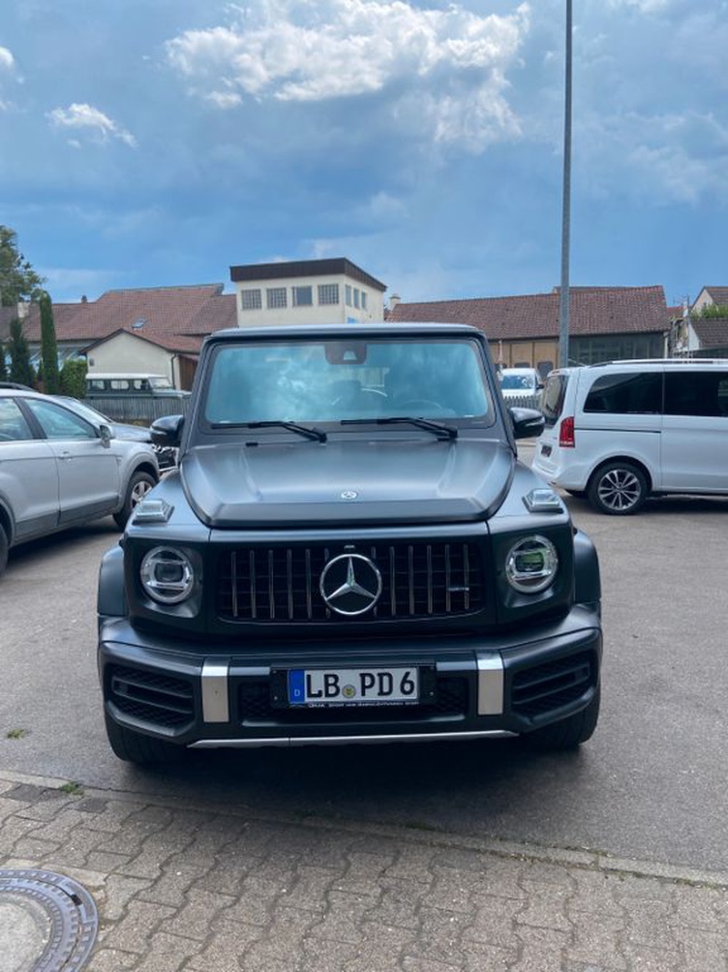 Mercedes-Benz G-Class