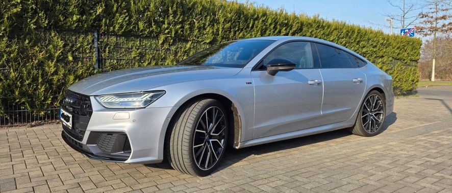 Audi A7 2019
