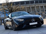 Mercedes-Benz SLR 2022