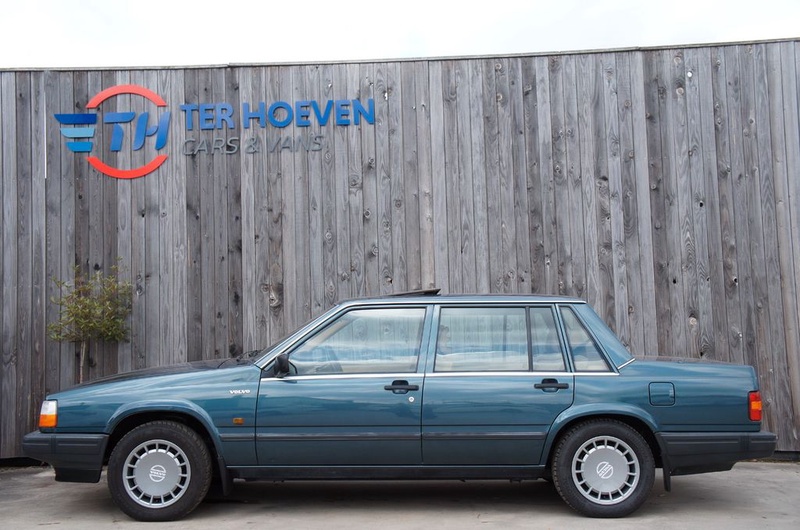 Volvo 740
