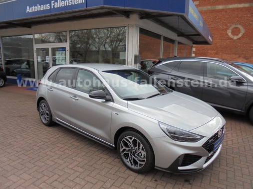 Hyundai i30 2025