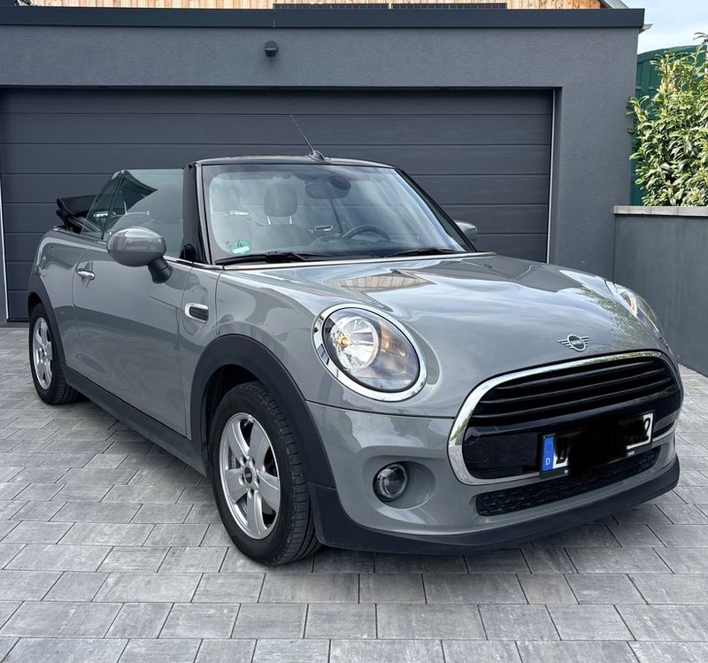 MINI Cabrio