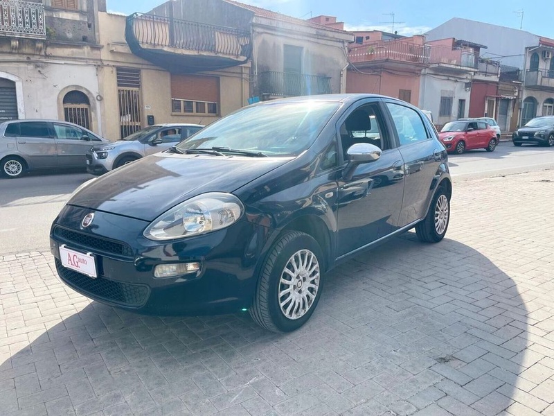 Fiat Punto