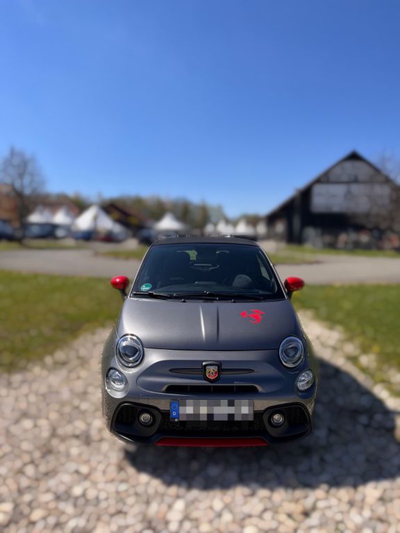 Abarth 595
