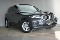 BMW X5 2021
