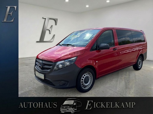 Mercedes-Benz Vito 2021
