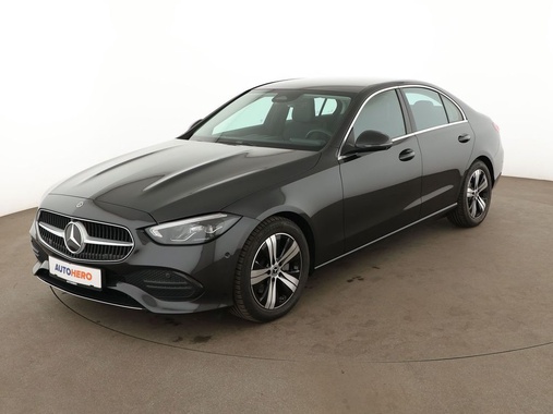 Mercedes-Benz C-Class 2022