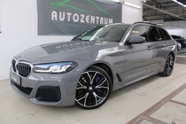 BMW 5 Series 2021