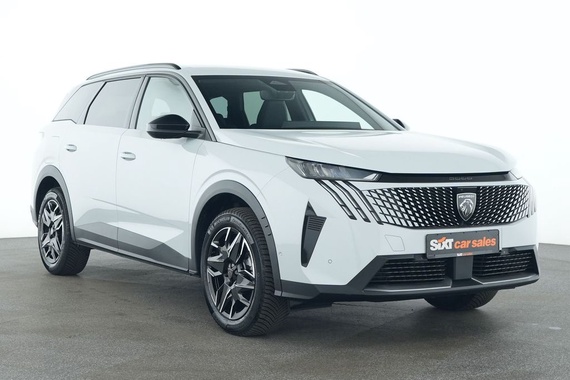 Peugeot 5008 2025