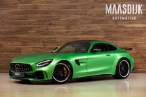 Mercedes-Benz AMG GT 2021