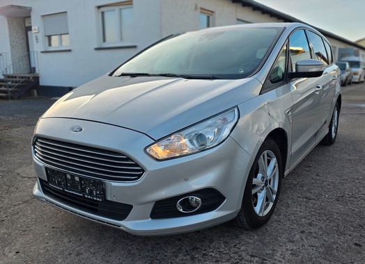 Ford S-Max 2019