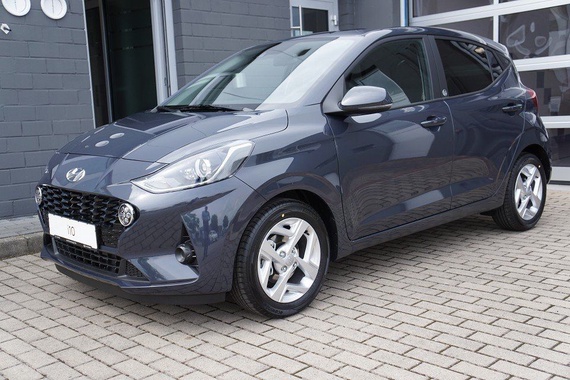 Hyundai i10 2021