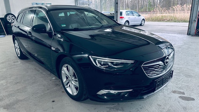 Opel Insignia 2020