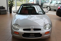 MG MGF 1998