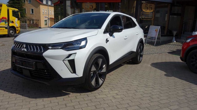 Mitsubishi Grandis 2026