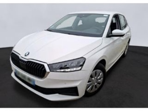 Skoda Fabia 2022
