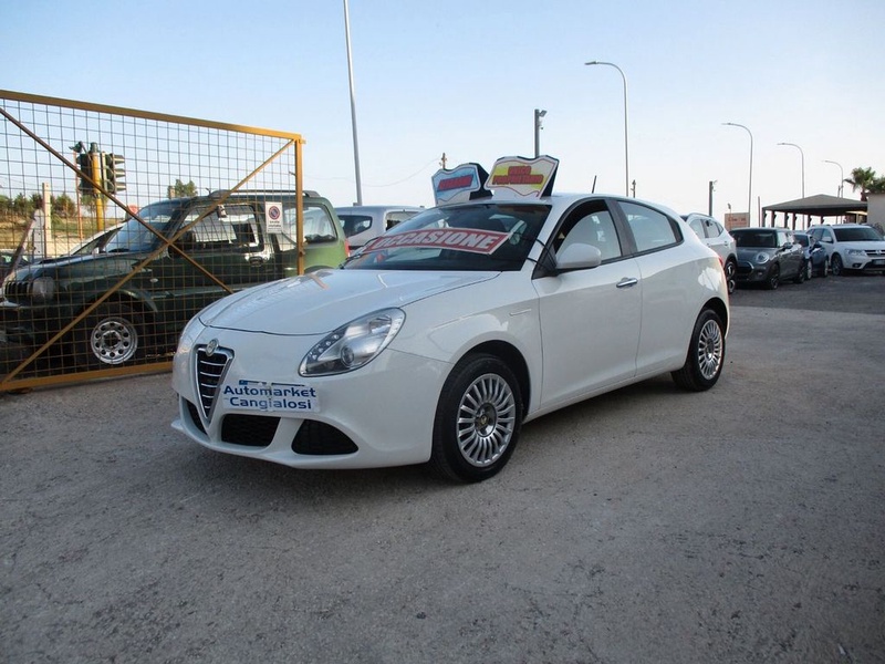Alfa Romeo Giulietta